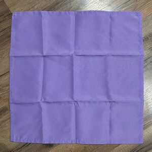 Purple Cloth Napkin I have 54 of these from my wedding